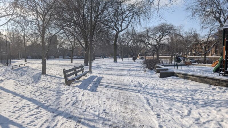 Nichols (John Fountain) Park - Chicago, IL