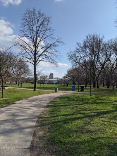 Nichols (John Fountain) Park - Chicago, IL