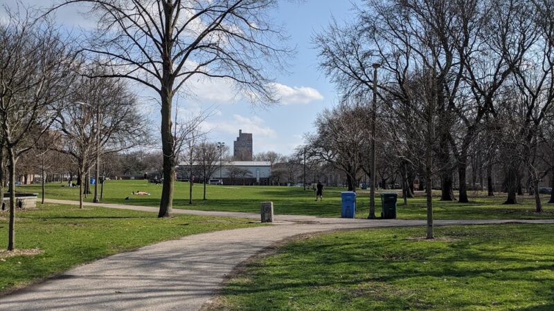 Nichols (John Fountain) Park - Chicago, IL