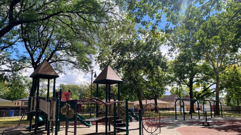 Oakdale Park - Chicago, IL
