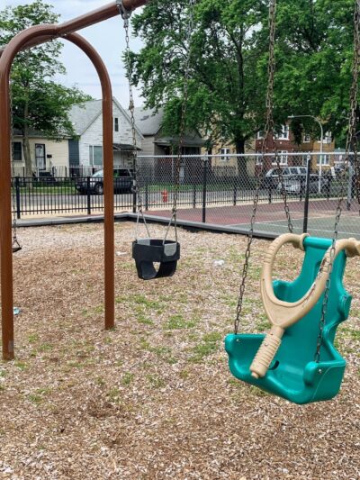 Ohio Park - Chicago, IL