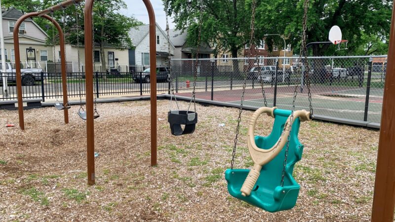 Ohio Park - Chicago, IL