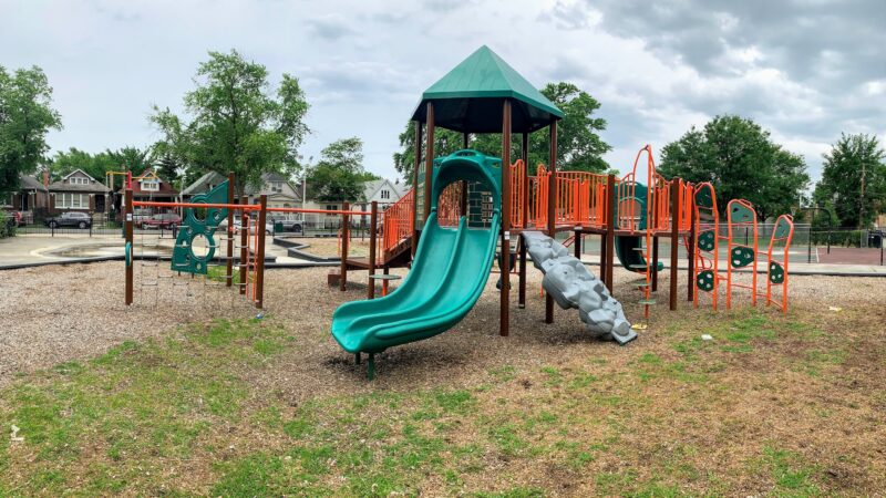 Ohio Park - Chicago, IL