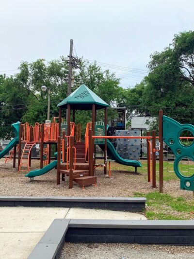 Ohio Park - Chicago, IL