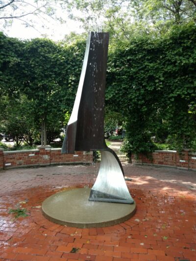 Old Town Triangle Park - Chicago, IL