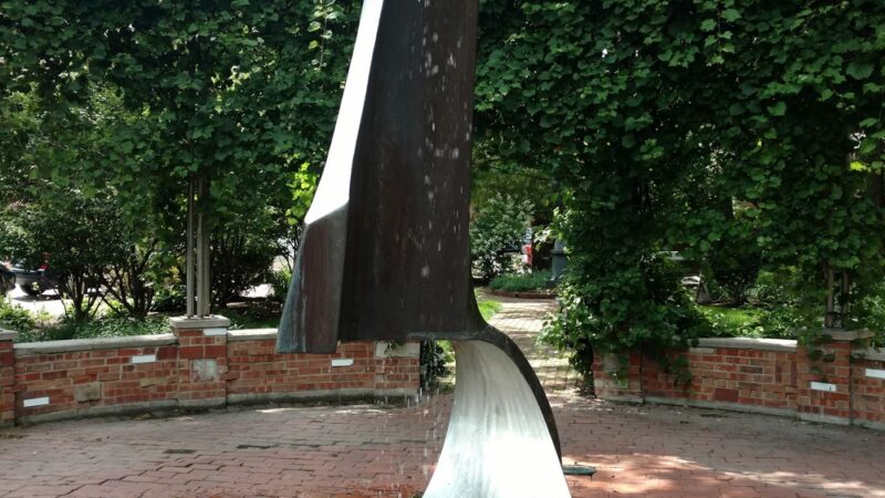 Old Town Triangle Park - Chicago, IL