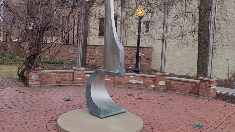 Old Town Triangle Park - Chicago, IL