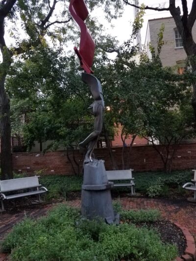 Old Town Triangle Park - Chicago, IL