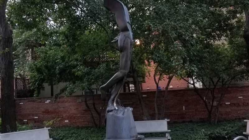 Old Town Triangle Park - Chicago, IL