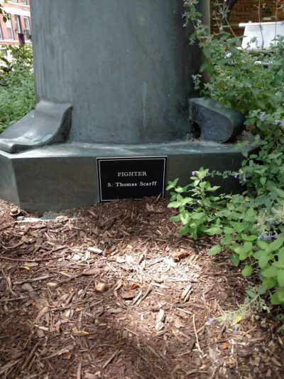 Old Town Triangle Park - Chicago, IL