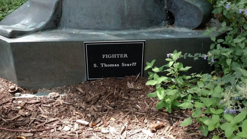 Old Town Triangle Park - Chicago, IL