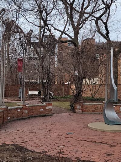 Old Town Triangle Park - Chicago, IL