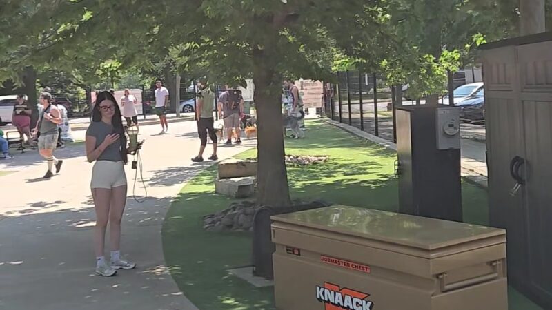 Park #569 - Chicago, IL