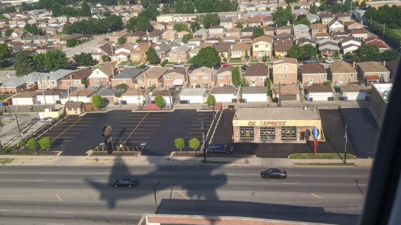 Park No. 528 - Chicago, IL