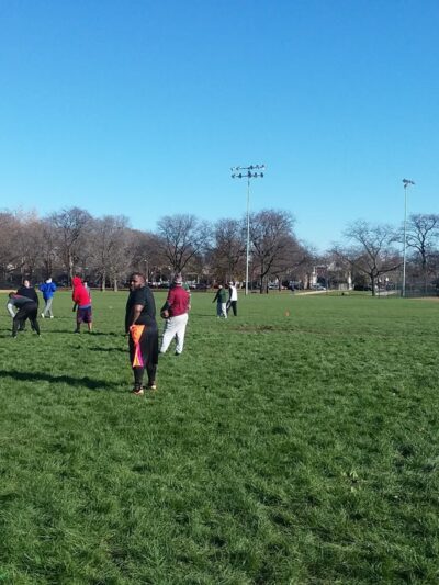 Piotrowski (Lillian) Park - Chicago, IL