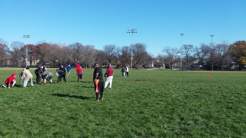 Piotrowski (Lillian) Park - Chicago, IL