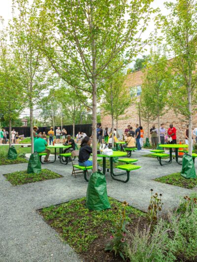 POPGrove! Community Plaza - Chicago, IL