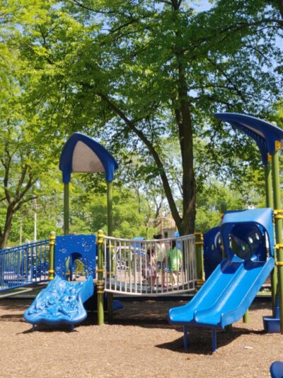 Pottawattomie Park - Chicago, IL