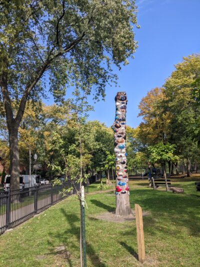 Pottawattomie Park - Chicago, IL