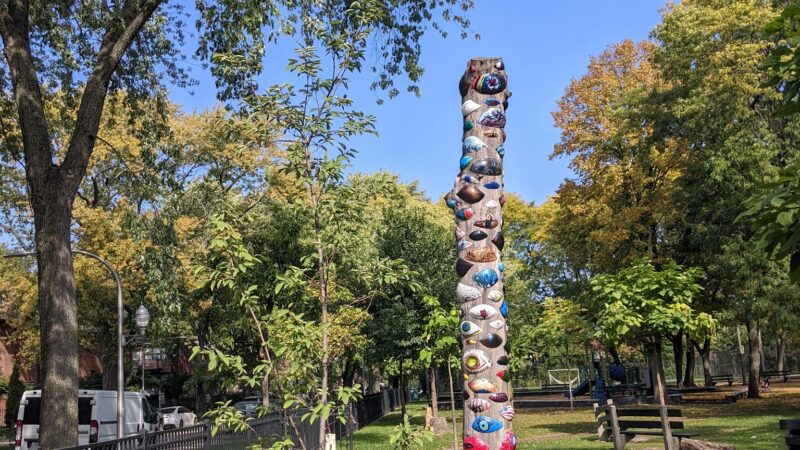 Pottawattomie Park - Chicago, IL