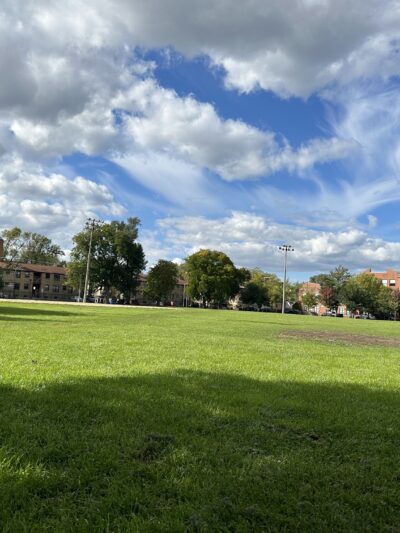 Pottawattomie Park - Chicago, IL