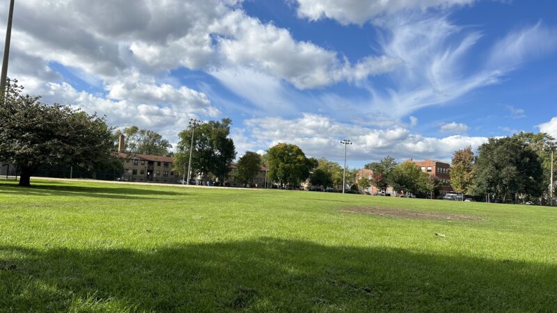 Pottawattomie Park - Chicago, IL
