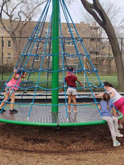 Pottawattomie Park - Chicago, IL