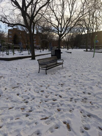 Pottawattomie Park - Chicago, IL