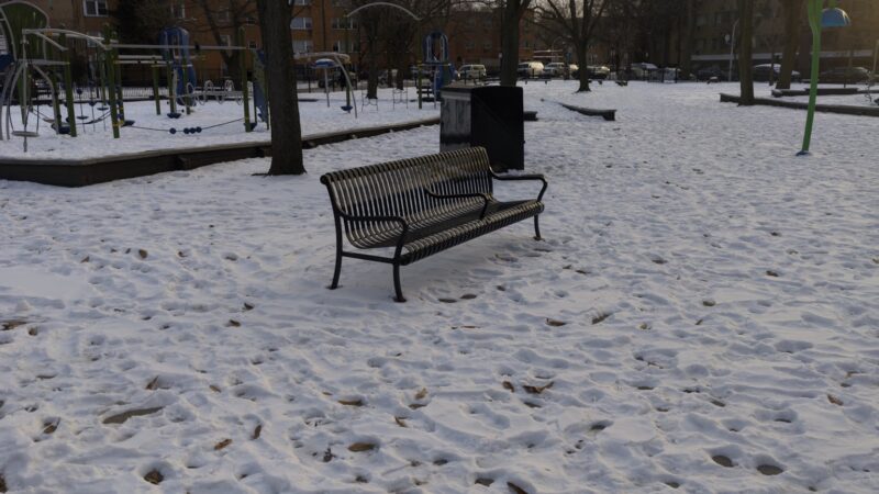 Pottawattomie Park - Chicago, IL