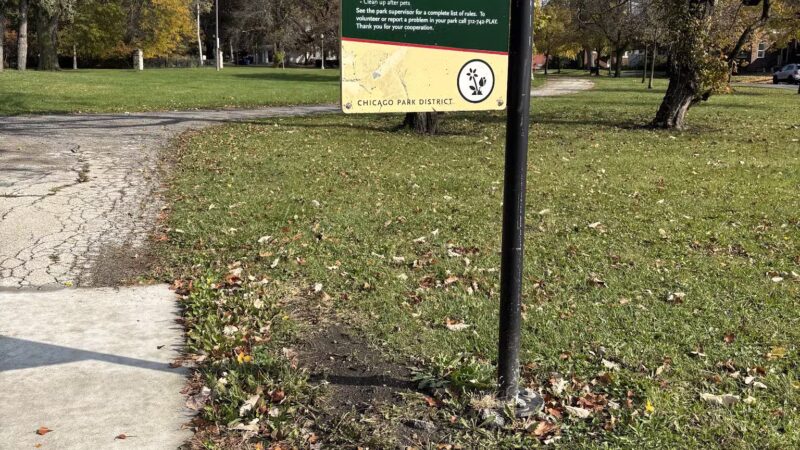 Prospect Gardens Park - Chicago, IL