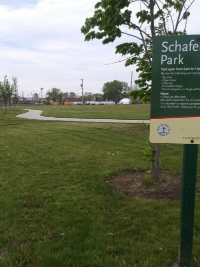 Schafer (Clara D.) Park - Chicago, IL