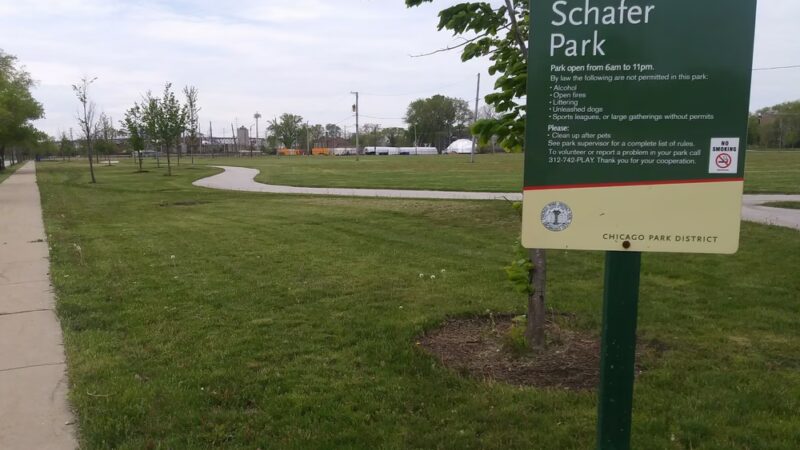 Schafer (Clara D.) Park - Chicago, IL