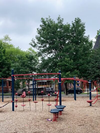 Shedd (John G.) Park - Chicago, IL