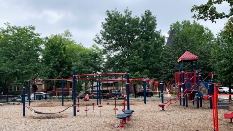 Shedd (John G.) Park - Chicago, IL