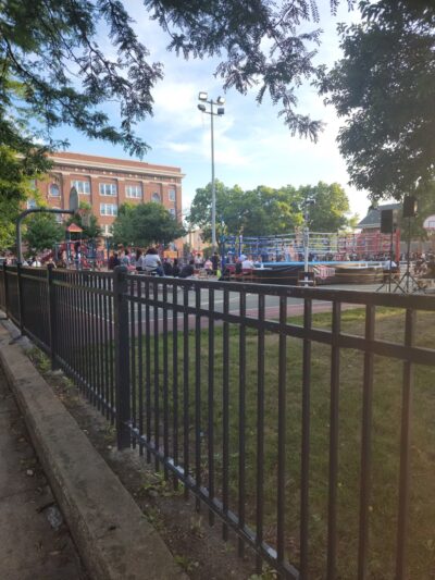 Shedd (John G.) Park - Chicago, IL