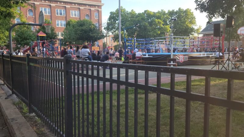 Shedd (John G.) Park - Chicago, IL