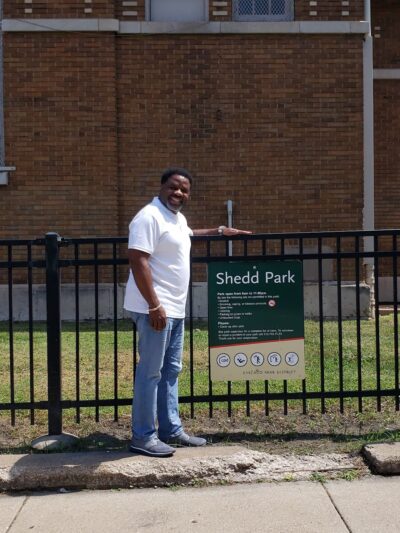 Shedd (John G.) Park - Chicago, IL