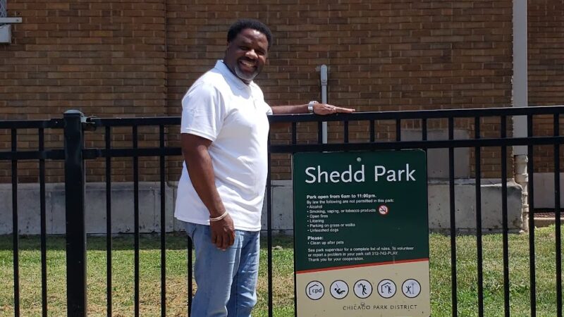 Shedd (John G.) Park - Chicago, IL