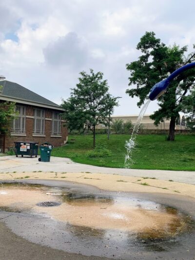 Shedd (John G.) Park - Chicago, IL