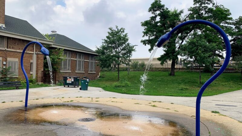 Shedd (John G.) Park - Chicago, IL