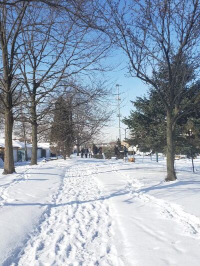 Story Trail at Unity Park - Chicago, IL