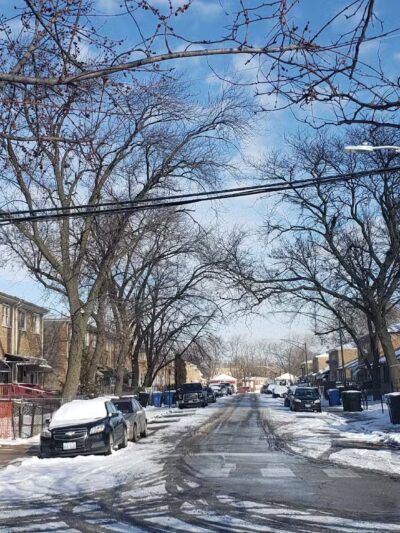 Story Trail at Unity Park - Chicago, IL