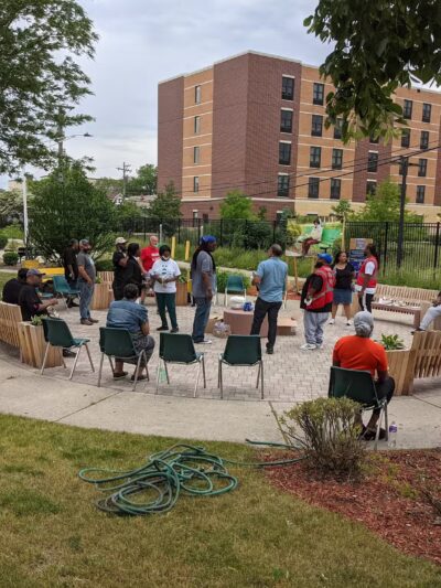 Story Trail at Unity Park - Chicago, IL