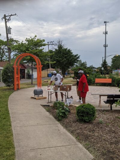 Story Trail at Unity Park - Chicago, IL