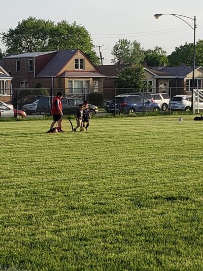 Tarkington Park - Chicago, IL