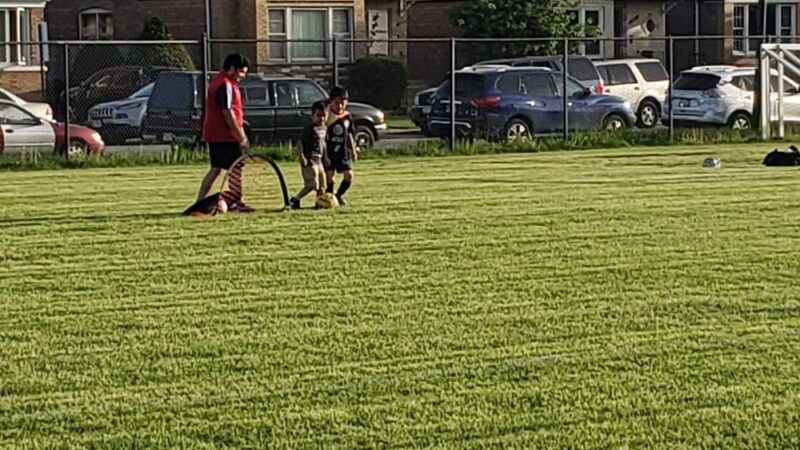 Tarkington Park - Chicago, IL