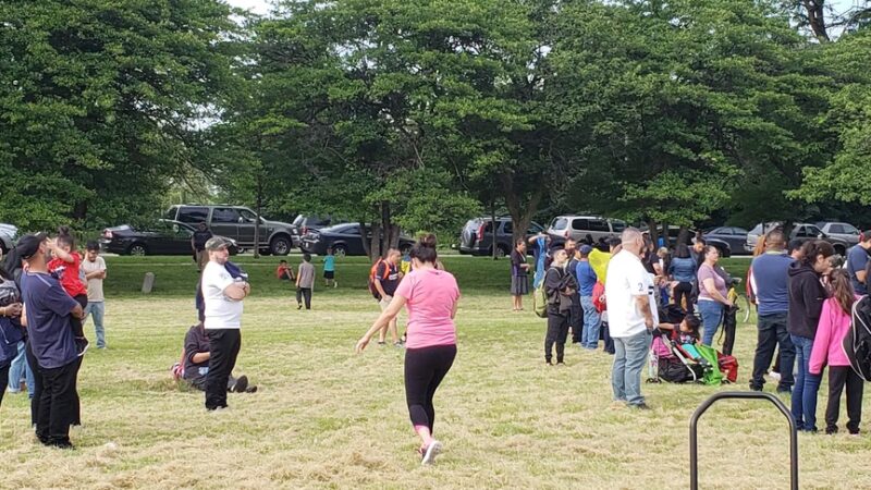 Tarkington Park - Chicago, IL