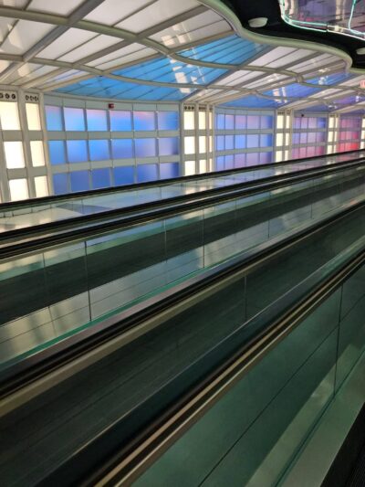 Terminal 1 Dog Relief Area - Chicago, IL