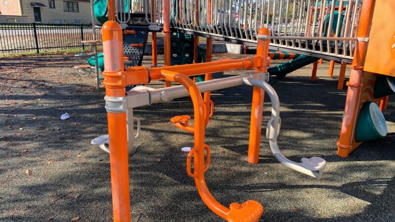 Veterans' Memorial Park - Chicago, IL