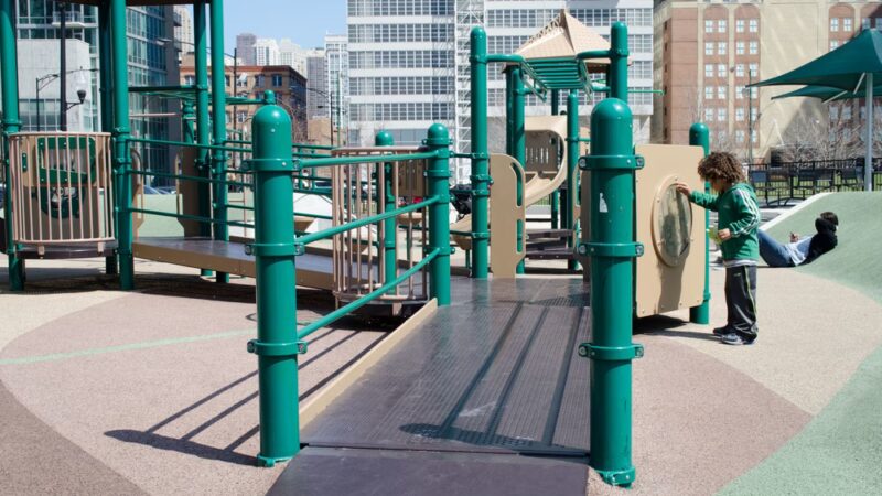 Ward (A. Montgomery) Park - Chicago, IL